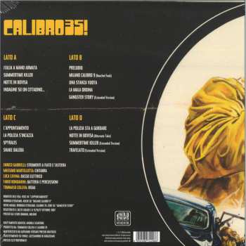 LP Calibro 35: Calibro 35! 69475