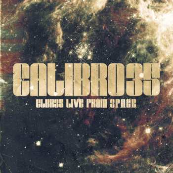 CD Calibro 35: CLBR35 Live From S.P.A.C.E. 604571