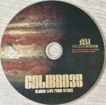 CD Calibro 35: CLBR35 Live From S.P.A.C.E. 604571