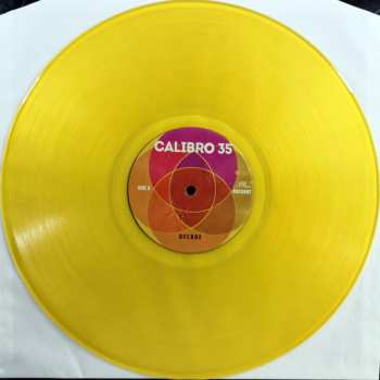 LP Calibro 35: Decade CLR | LTD 561086