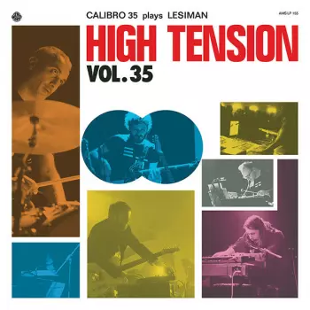 High Tension Vol. 35 (Calibro 35 Plays Lesiman)