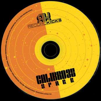 CD Calibro 35: S.P.A.C.E. 565955