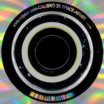 CD Calibro 35: S.P.A.C.E. 565955