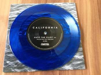 SP California: Hate The Pilot/Cut & Paste CLR | LTD 591604