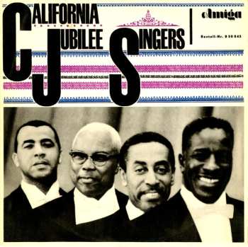 Album California Jubilee Singers: California Jubilee Singers