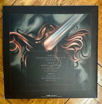 2LP Caligula's Horse: Charcoal Grace LTD 583557