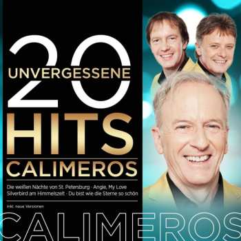 Album Calimeros: 20 Unvergessene Hits