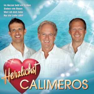 Album Calimeros: Herzlichst