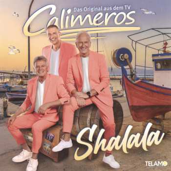 Album Calimeros: Shalala