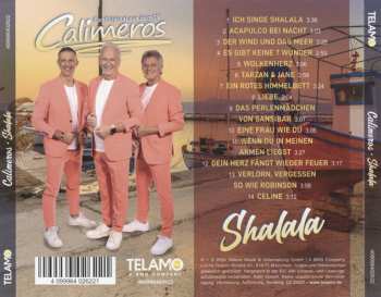 CD Calimeros: Shalala 621803