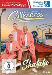 DVD Calimeros: Shalala 655154