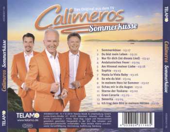 CD Calimeros: Sommerküsse 474429