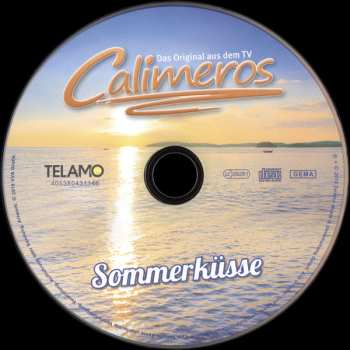 CD Calimeros: Sommerküsse 474429