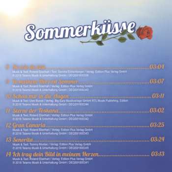 CD Calimeros: Sommerküsse 474429