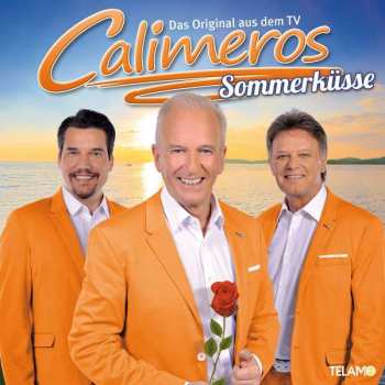 CD Calimeros: Sommerküsse 474429