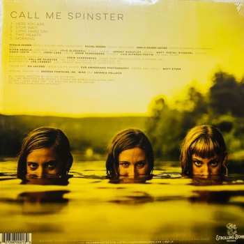 LP Call Me Spinster: Call Me Spinster  592612