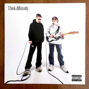 Album Callahan & Witscher: Think Differently