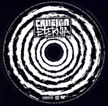 CD Callejón: Eternia LTD | DLX 587259