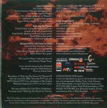 CD Civilization One: Calling The Gods 6309