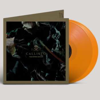 2LP Callisto: True Nature Unfolds (golden Yellow Vinyl9 632793