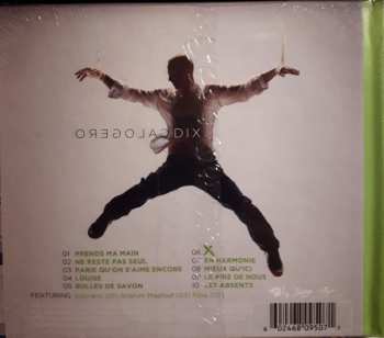 CD Calogero: X LTD 647120