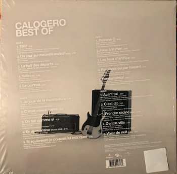 2LP Calogero: Best Of 592987