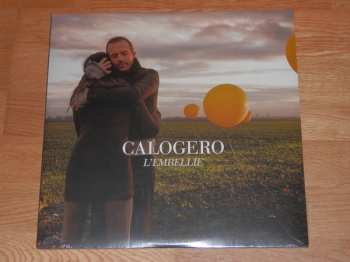 2LP Calogero: L'Embellie CLR | LTD 586013