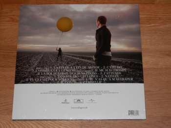 2LP Calogero: L'Embellie CLR | LTD 586013