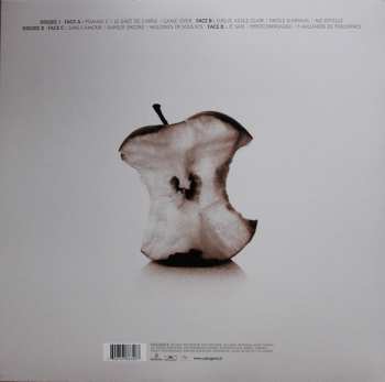 2LP Calogero: Pomme C LTD | CLR 358775