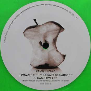 2LP Calogero: Pomme C LTD | CLR 358775