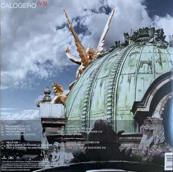 2LP Calogero: V.S (Version Symphonique) CLR 303376