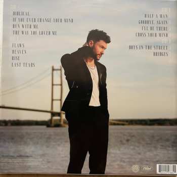 2LP Calum Scott: Bridges CLR 596625