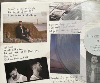 2LP Calum Scott: Bridges CLR 596625