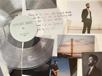 2LP Calum Scott: Bridges CLR 596625