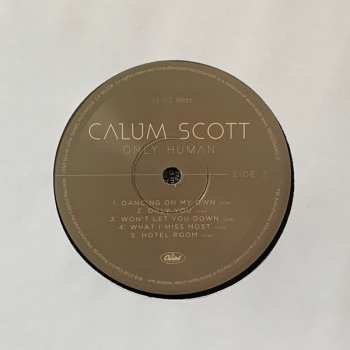 LP Calum Scott: Only Human 640855