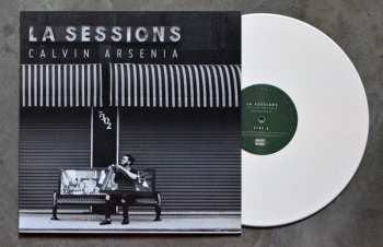 LP Calvin Arsenia: LA Sessions CLR | LTD 609930