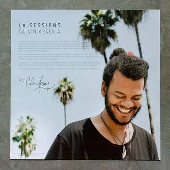 LP Calvin Arsenia: LA Sessions CLR | LTD 609930