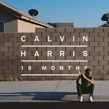 2CD Calvin Harris: 18 Months DLX 198