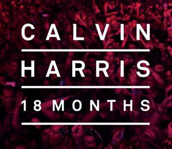 2CD Calvin Harris: 18 Months DLX 198