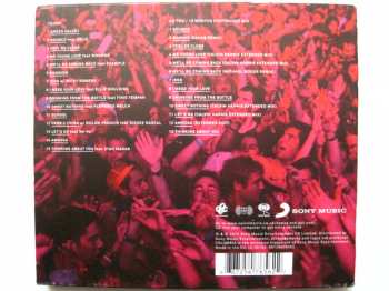 2CD Calvin Harris: 18 Months DLX 198