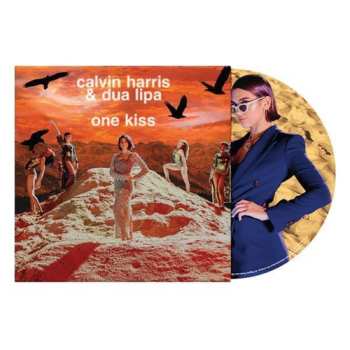 LP Calvin Harris: One Kiss PIC 26352