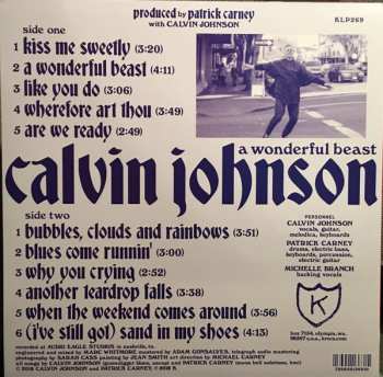 LP Calvin Johnson: A Wonderful Beast 146035