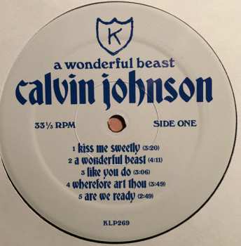 LP Calvin Johnson: A Wonderful Beast 146035