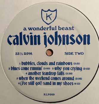 LP Calvin Johnson: A Wonderful Beast 146035