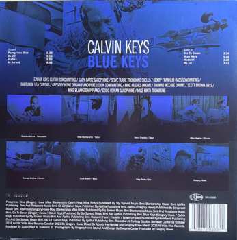 LP Calvin Keys: Blue Keys NUM | LTD 559101