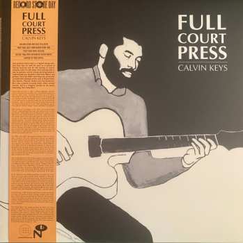 LP Calvin Keys: Full Court Press LTD 336896