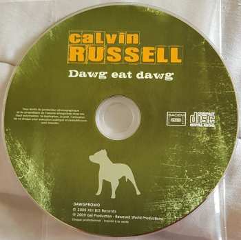 CD Calvin Russell: Dawg Eat Dawg DIGI 581503