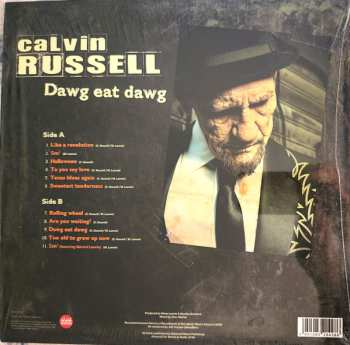 LP Calvin Russell: Dawg Eat Dawg 581504