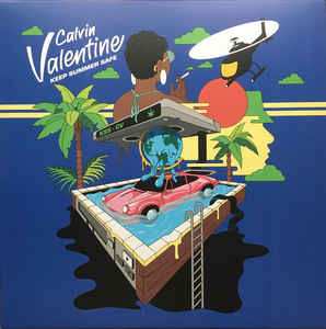 Calvin Valentine: Keep Summer Safe