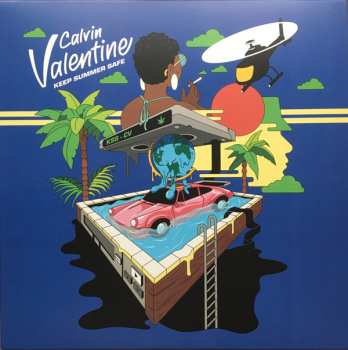 LP Calvin Valentine: Keep Summer Safe CLR | LTD 590754